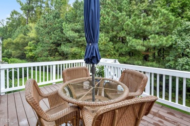 PRICE ADJUSTMENT for this beautiful carriage style townhome on Brier Creek Country Club in North Carolina - for sale on GolfHomes.com, golf home, golf lot