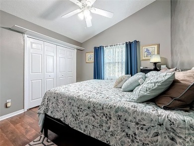 Stunning home situated on ONE of the largest LOTS with Pond view on Buckhorn Springs Golf and Country Club in Florida - for sale on GolfHomes.com, golf home, golf lot
