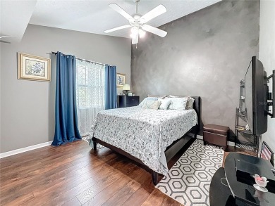 Stunning home situated on ONE of the largest LOTS with Pond view on Buckhorn Springs Golf and Country Club in Florida - for sale on GolfHomes.com, golf home, golf lot
