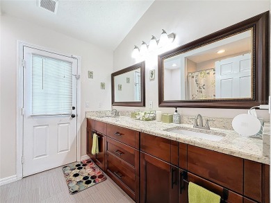Stunning home situated on ONE of the largest LOTS with Pond view on Buckhorn Springs Golf and Country Club in Florida - for sale on GolfHomes.com, golf home, golf lot