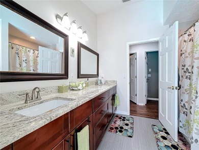 Stunning home situated on ONE of the largest LOTS with Pond view on Buckhorn Springs Golf and Country Club in Florida - for sale on GolfHomes.com, golf home, golf lot