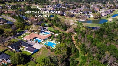 This gated estate offers a lavish, resort-style atmosphere where on Heron Lakes Country Club in Alabama - for sale on GolfHomes.com, golf home, golf lot