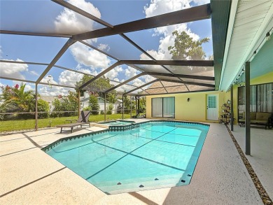 Welcome to your move-in-ready dream POOL home in Buckhorn Run on Buckhorn Springs Golf and Country Club in Florida - for sale on GolfHomes.com, golf home, golf lot