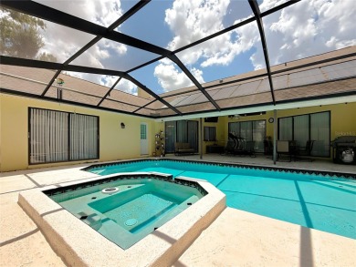 Welcome to your move-in-ready dream POOL home in Buckhorn Run on Buckhorn Springs Golf and Country Club in Florida - for sale on GolfHomes.com, golf home, golf lot