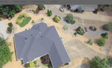 Spacious one level home with a private park like back on Isabella Golf Course  in Arkansas - for sale on GolfHomes.com, golf home, golf lot