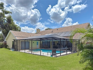 Welcome to your move-in-ready dream POOL home in Buckhorn Run on Buckhorn Springs Golf and Country Club in Florida - for sale on GolfHomes.com, golf home, golf lot