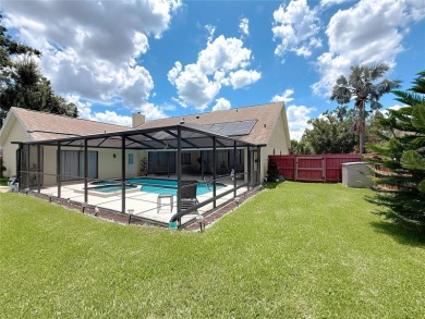 Welcome to your move-in-ready dream POOL home in Buckhorn Run on Buckhorn Springs Golf and Country Club in Florida - for sale on GolfHomes.com, golf home, golf lot