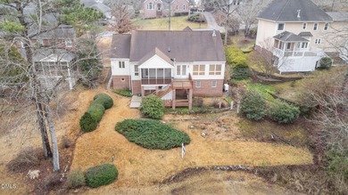 Opportunity awaits in one of Clayton's most sought-after golf on The Neuse Golf Club in North Carolina - for sale on GolfHomes.com, golf home, golf lot