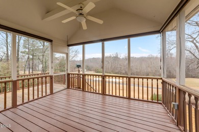 Opportunity awaits in one of Clayton's most sought-after golf on The Neuse Golf Club in North Carolina - for sale on GolfHomes.com, golf home, golf lot