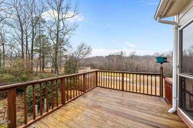 Opportunity awaits in one of Clayton's most sought-after golf on The Neuse Golf Club in North Carolina - for sale on GolfHomes.com, golf home, golf lot