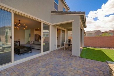 Welcome to this beautifully designed 4-bedroom, 3-bath residence on Falls Golf Course in Nevada - for sale on GolfHomes.com, golf home, golf lot