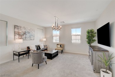 Welcome to this beautifully designed 4-bedroom, 3-bath residence on Falls Golf Course in Nevada - for sale on GolfHomes.com, golf home, golf lot