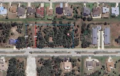 INVESTOR & DEVELOPER ALERT! Seize this exceptional opportunity on Rotonda Golf and Country Club The Palms Course in Florida - for sale on GolfHomes.com, golf home, golf lot