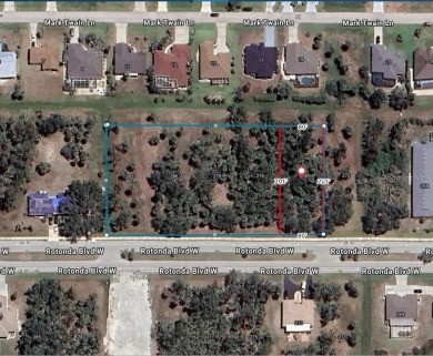 INVESTOR & DEVELOPER ALERT! Seize this exceptional opportunity on Rotonda Golf and Country Club The Palms Course in Florida - for sale on GolfHomes.com, golf home, golf lot