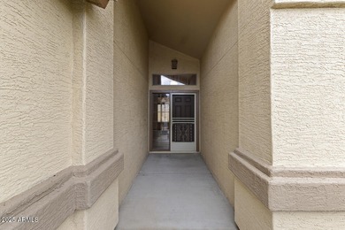 Open floor plan! A favorite for those wanting a smaller home on Eagles Nest at Pebble Creek in Arizona - for sale on GolfHomes.com, golf home, golf lot