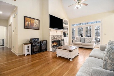 This home has the location, space, and curb appeal. Located in on Chapel Hills Golf and Country Club in Georgia - for sale on GolfHomes.com, golf home, golf lot