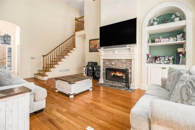 This home has the location, space, and curb appeal. Located in on Chapel Hills Golf and Country Club in Georgia - for sale on GolfHomes.com, golf home, golf lot