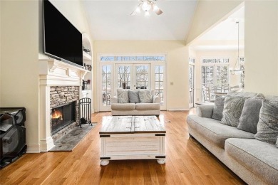 This home has the location, space, and curb appeal. Located in on Chapel Hills Golf and Country Club in Georgia - for sale on GolfHomes.com, golf home, golf lot