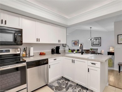 Welcome to 208 Deerwood Circle, a beautifully updated 2 bedroom on Royal Palm Golf Club in Florida - for sale on GolfHomes.com, golf home, golf lot