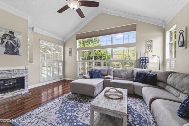 Welcome to this beautiful POOL home in the highly desirable on Country Club of Orange Park in Florida - for sale on GolfHomes.com, golf home, golf lot