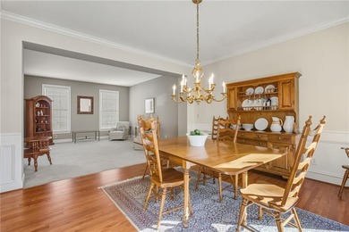 This custom-built, original-owner home on a quiet cul-de-sac is on Brookstone Golf and Country Club in Georgia - for sale on GolfHomes.com, golf home, golf lot