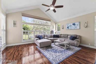 Welcome to this beautiful POOL home in the highly desirable on Country Club of Orange Park in Florida - for sale on GolfHomes.com, golf home, golf lot