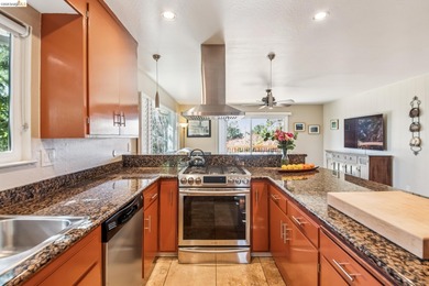 Great opportunity to own this sunny & spacious single family on Lake Chabot Golf Course in California - for sale on GolfHomes.com, golf home, golf lot