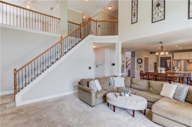 Welcome to this stunning 6 bedroom, 4 bath lakefront home in on Hamilton Mill Golf Club in Georgia - for sale on GolfHomes.com, golf home, golf lot