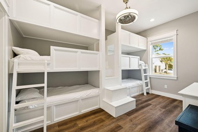 Welcome to 147 Charlotte Avenue, a next to new coastal retreat on Seascape Golf Course in Florida - for sale on GolfHomes.com, golf home, golf lot