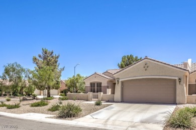 Welcome to Sun City Anthem. This desirable Franklin model is set on Revere Golf Club in Nevada - for sale on GolfHomes.com, golf home, golf lot