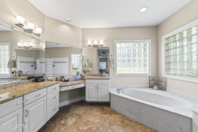 Welcome to this beautiful POOL home in the highly desirable on Country Club of Orange Park in Florida - for sale on GolfHomes.com, golf home, golf lot