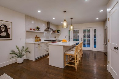 Perched above the fairway, this Kessler Park home lives in quiet on Stevens Park Golf Course in Texas - for sale on GolfHomes.com, golf home, golf lot