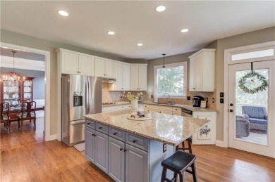 Welcome to this stunning 6 bedroom, 4 bath lakefront home in on Hamilton Mill Golf Club in Georgia - for sale on GolfHomes.com, golf home, golf lot