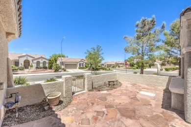 Welcome to Sun City Anthem. This desirable Franklin model is set on Revere Golf Club in Nevada - for sale on GolfHomes.com, golf home, golf lot