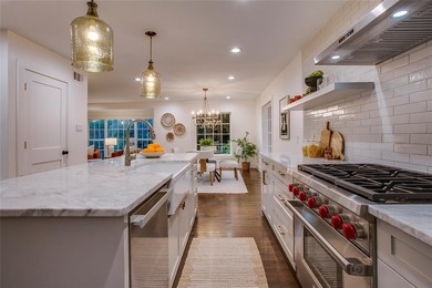 Perched above the fairway, this Kessler Park home lives in quiet on Stevens Park Golf Course in Texas - for sale on GolfHomes.com, golf home, golf lot