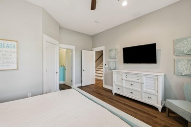 Welcome to 147 Charlotte Avenue, a next to new coastal retreat on Seascape Golf Course in Florida - for sale on GolfHomes.com, golf home, golf lot