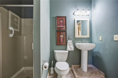 This custom-built, original-owner home on a quiet cul-de-sac is on Brookstone Golf and Country Club in Georgia - for sale on GolfHomes.com, golf home, golf lot