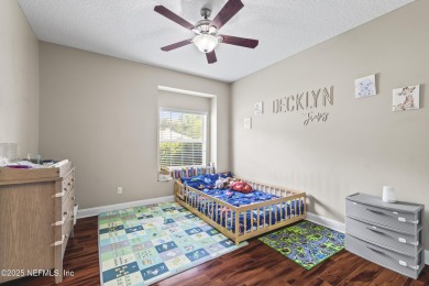 Welcome to this beautiful POOL home in the highly desirable on Country Club of Orange Park in Florida - for sale on GolfHomes.com, golf home, golf lot
