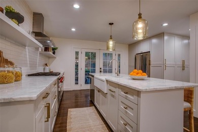 Perched above the fairway, this Kessler Park home lives in quiet on Stevens Park Golf Course in Texas - for sale on GolfHomes.com, golf home, golf lot