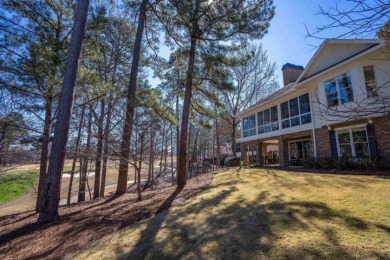 Stunning Golf Course Home... on Reynolds Lake Oconee - The National  in Georgia - for sale on GolfHomes.com, golf home, golf lot