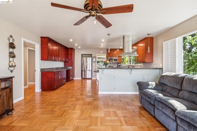 Great opportunity to own this sunny & spacious single family on Lake Chabot Golf Course in California - for sale on GolfHomes.com, golf home, golf lot