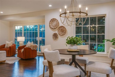 Perched above the fairway, this Kessler Park home lives in quiet on Stevens Park Golf Course in Texas - for sale on GolfHomes.com, golf home, golf lot