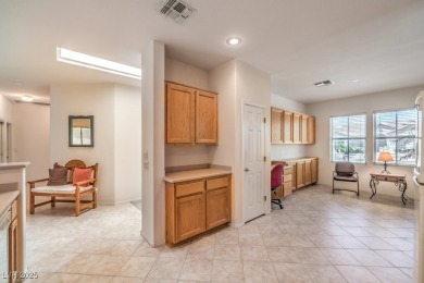 Welcome to Sun City Anthem. This desirable Franklin model is set on Revere Golf Club in Nevada - for sale on GolfHomes.com, golf home, golf lot