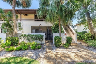Welcome to your dream retreat in this stunning two-bedroom on IMG Academies Golf and Country Club in Florida - for sale on GolfHomes.com, golf home, golf lot