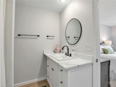 Welcome to 208 Deerwood Circle, a beautifully updated 2 bedroom on Royal Palm Golf Club in Florida - for sale on GolfHomes.com, golf home, golf lot