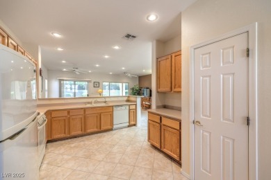 Welcome to Sun City Anthem. This desirable Franklin model is set on Revere Golf Club in Nevada - for sale on GolfHomes.com, golf home, golf lot