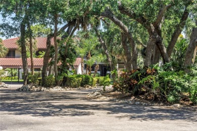 Welcome to your dream retreat in this stunning two-bedroom on IMG Academies Golf and Country Club in Florida - for sale on GolfHomes.com, golf home, golf lot