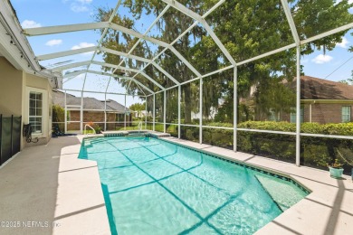 Welcome to this beautiful POOL home in the highly desirable on Country Club of Orange Park in Florida - for sale on GolfHomes.com, golf home, golf lot