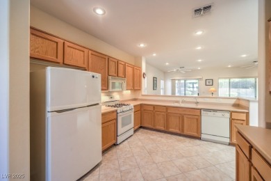 Welcome to Sun City Anthem. This desirable Franklin model is set on Revere Golf Club in Nevada - for sale on GolfHomes.com, golf home, golf lot