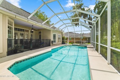 Welcome to this beautiful POOL home in the highly desirable on Country Club of Orange Park in Florida - for sale on GolfHomes.com, golf home, golf lot